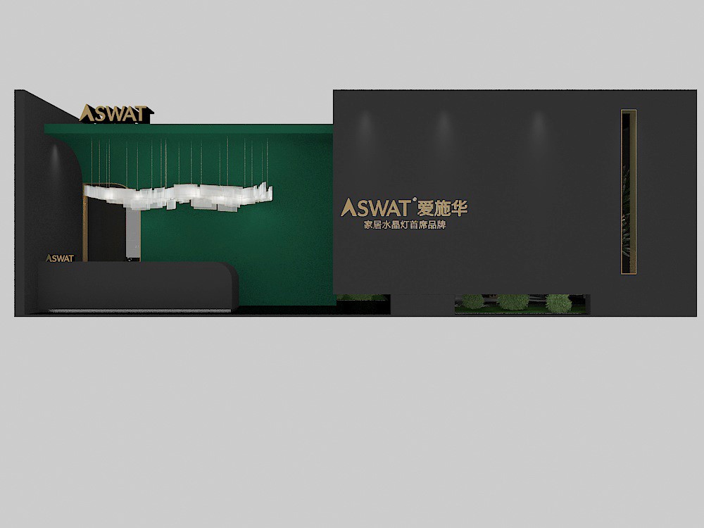爱施华