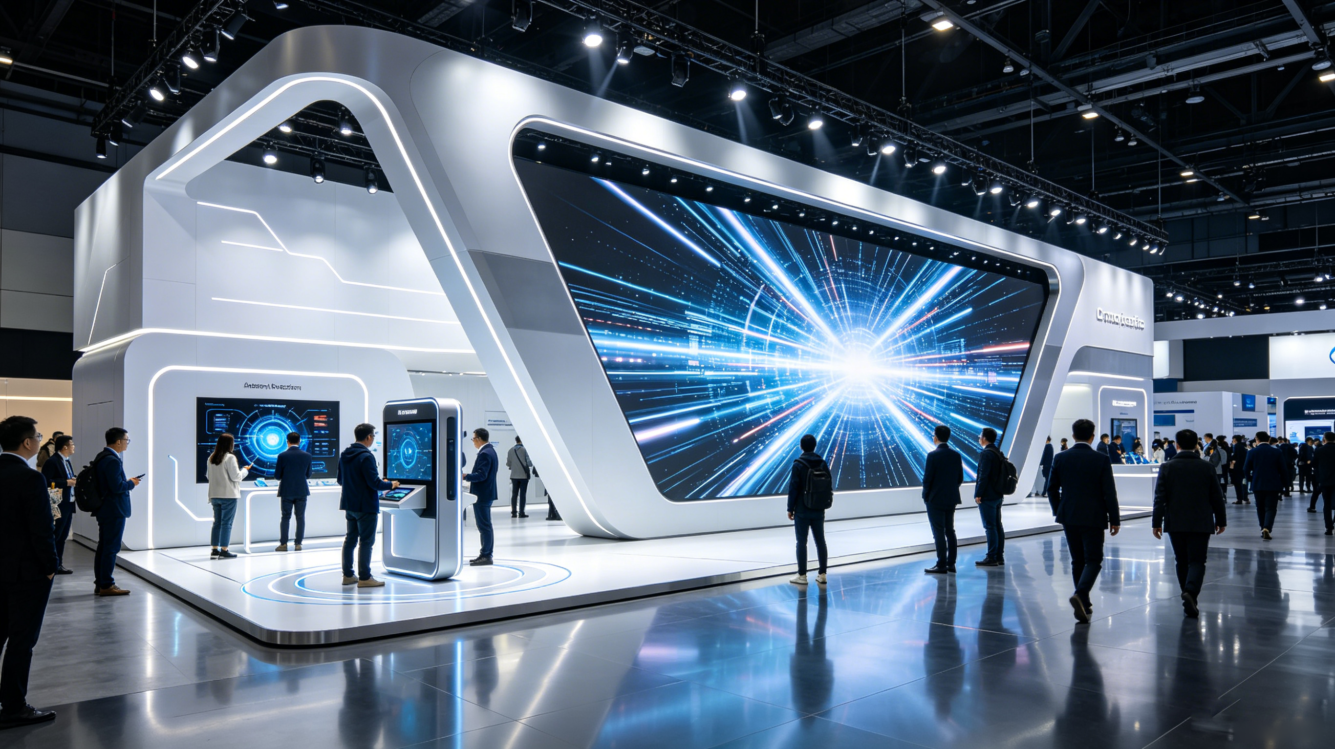 城市规划数字展馆 | Urban Planning Digital Exhibition Hall