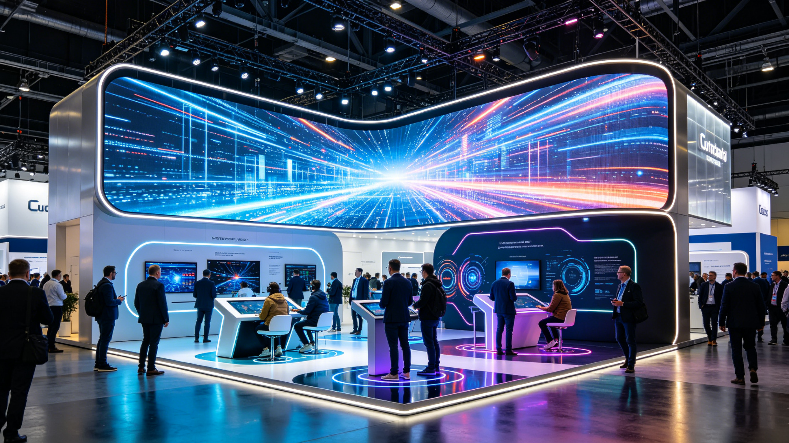 城市规划数字展馆 | Urban Planning Digital Exhibition Hall